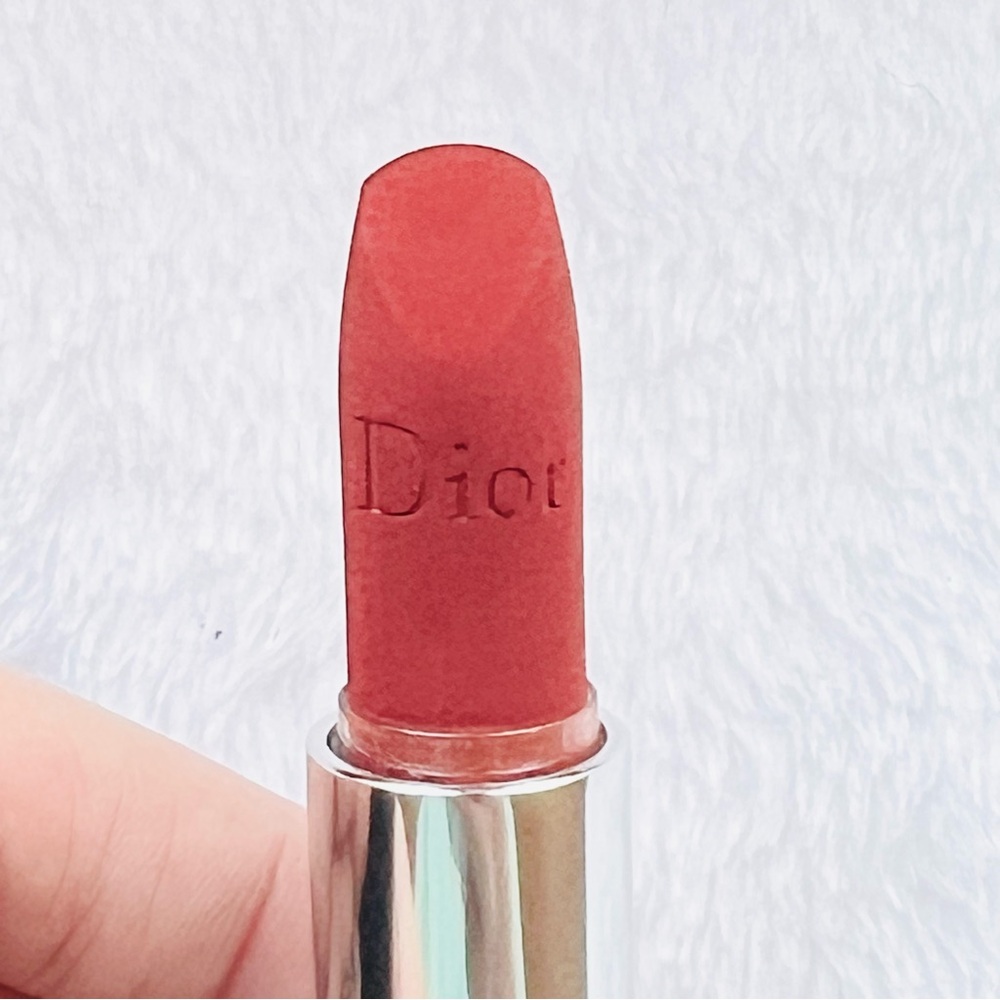 DIOR Rouge Couture Colour Refillable Lipstick Collection Gift Set - NIB - Picture 13 of 16